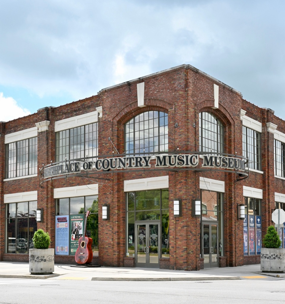Birthplace of Country Music Museum