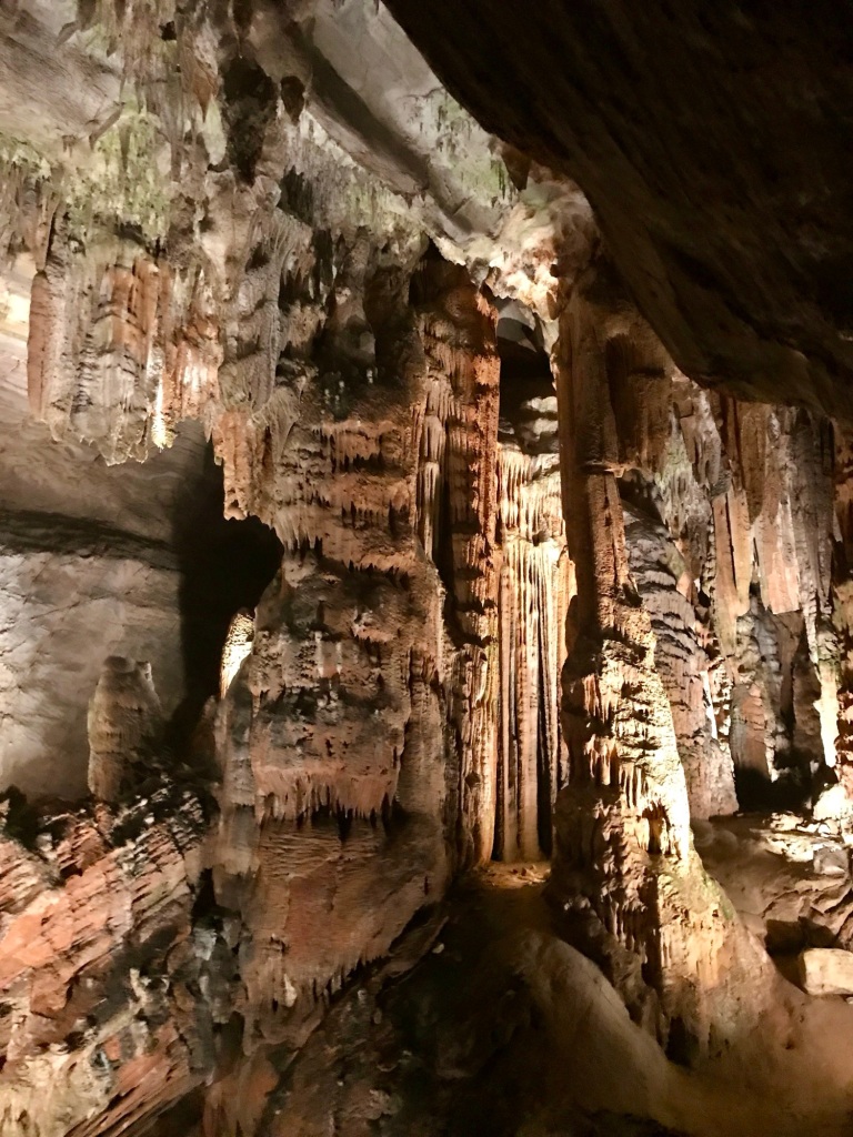 bristol caverns